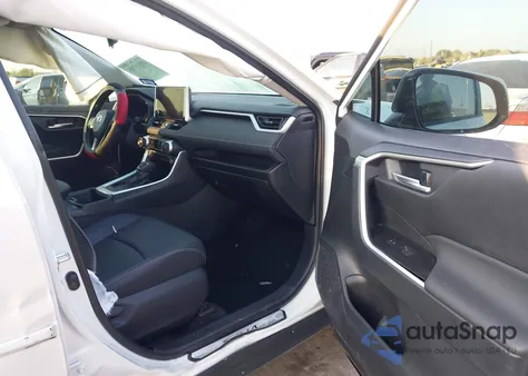 2025 Toyota Rav4 Xle Premium from USA, damaged, VIN 2T3C1RFVXSW386345